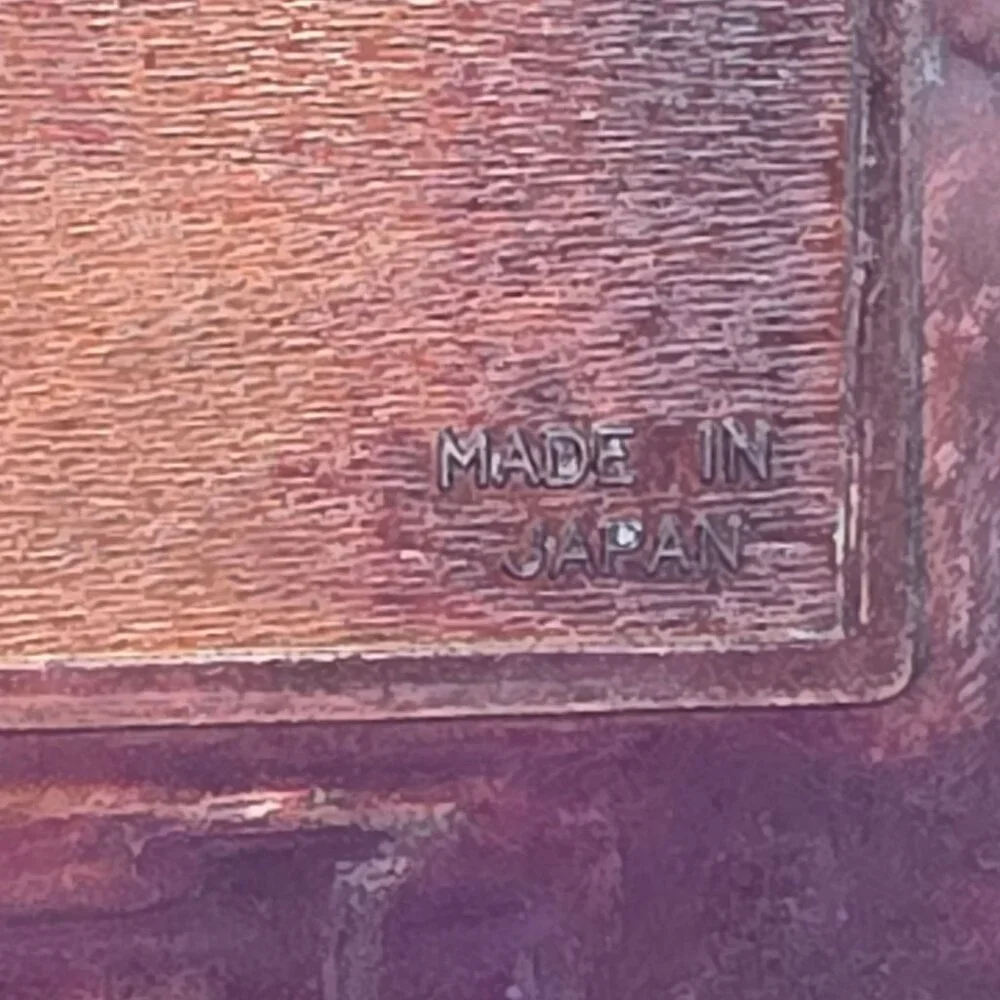 Vintage Copper Trays/Ashtray‎ Featuring  Harrisburg PA New Orleans & New Mexico